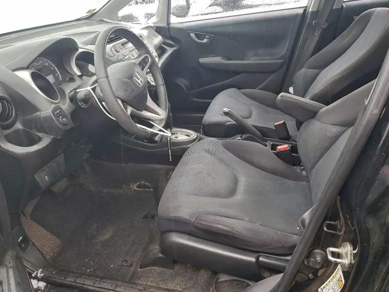 2011 HONDA FIT SPORT  