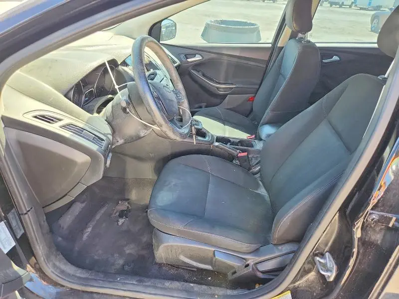2018 FORD FOCUS SEL  