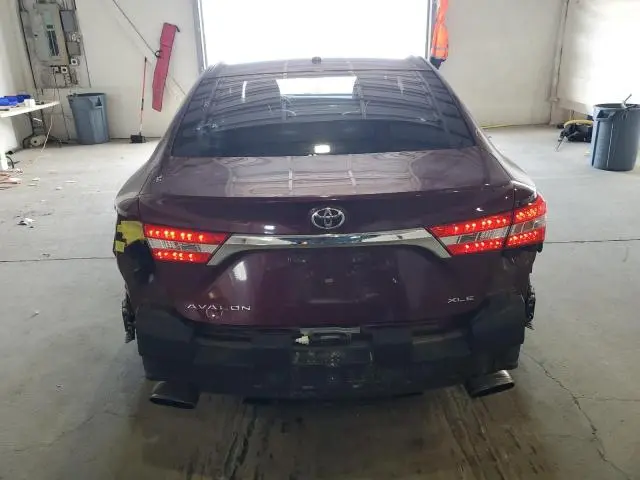 2014 TOYOTA AVALON BASE  