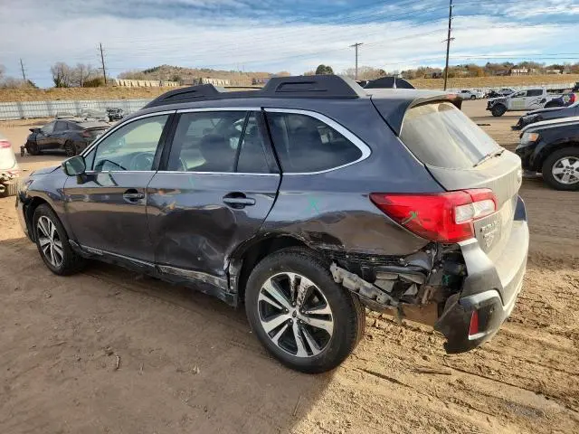 2019 SUBARU OUTBACK 2.5I LIMITED  