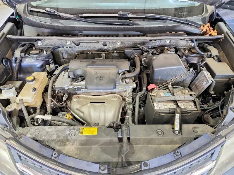 2014 TOYOTA RAV4 LE  