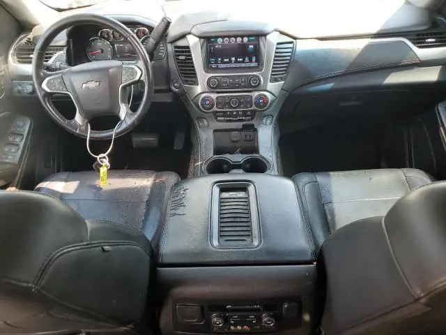 2016 CHEVROLET TAHOE K1500 LT  