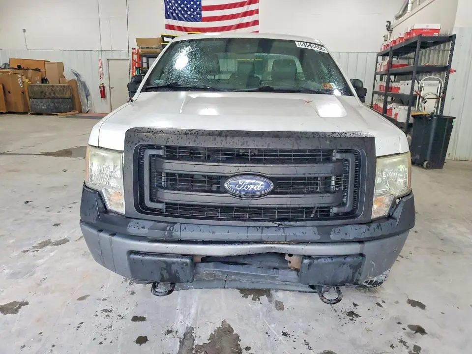 2013 FORD F150   
