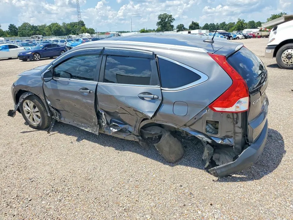 2014 HONDA CR-V EXL  