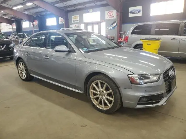 2015 AUDI A4 PREMIUM  