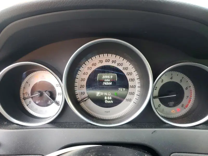 2014 MERCEDES-BENZ C 300 4MATIC  