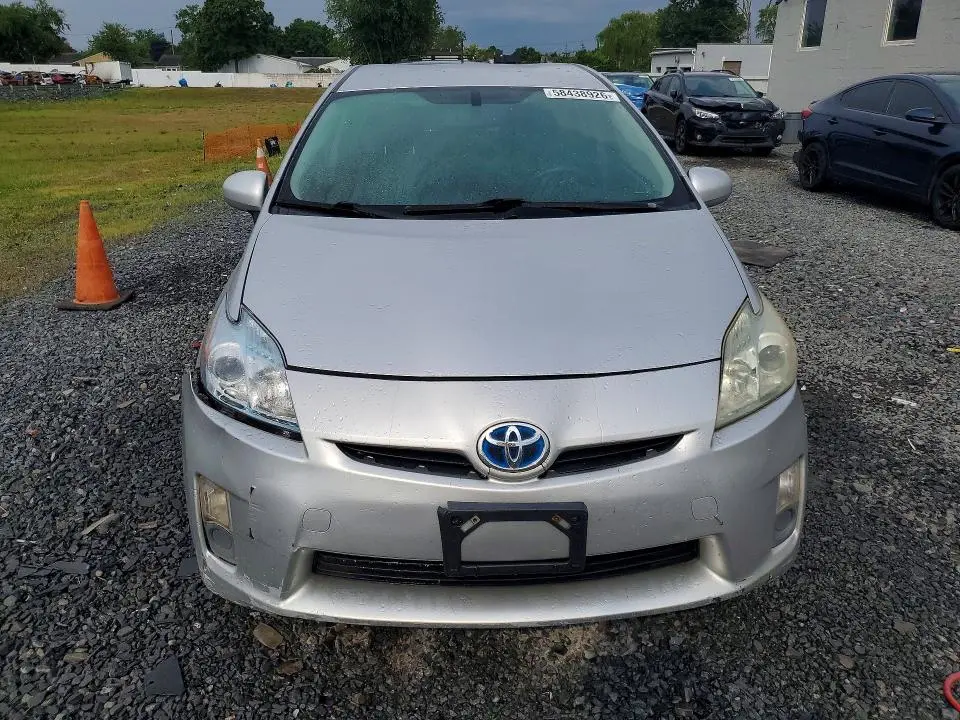 2010 TOYOTA PRIUS IV  