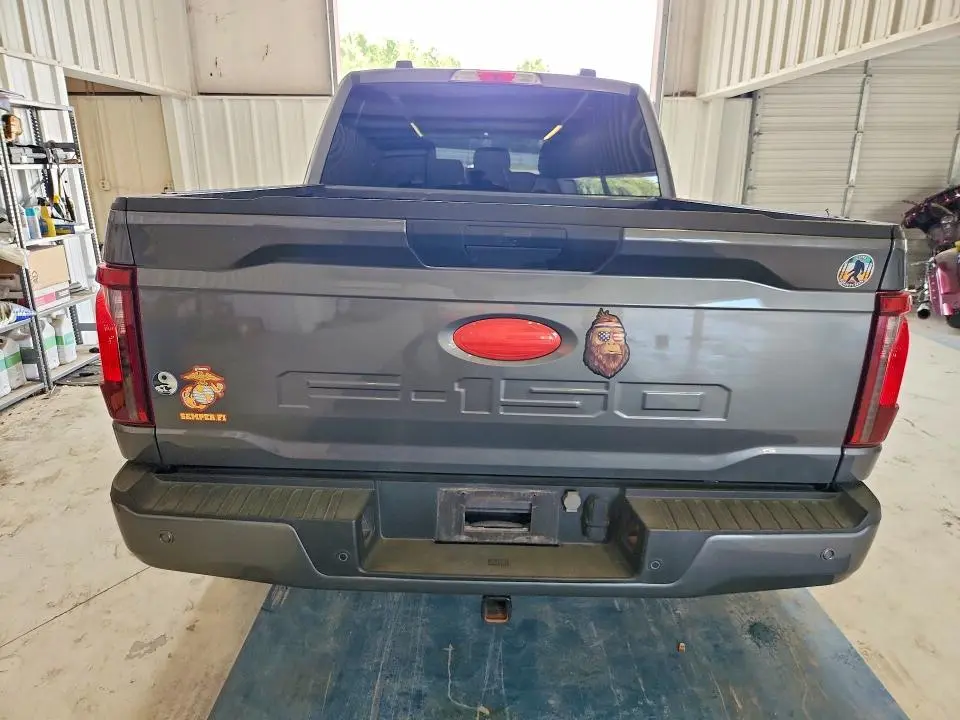 2024 FORD F150 STX  
