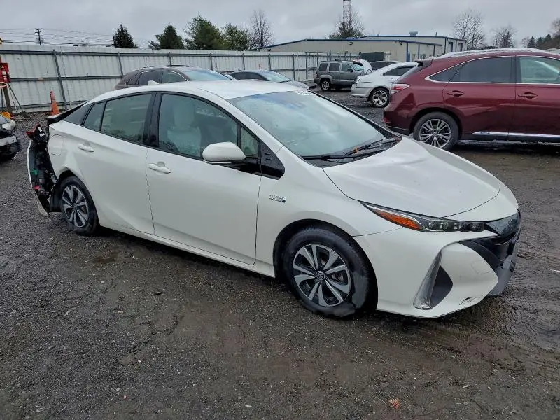2019 TOYOTA PRIUS PRIME   