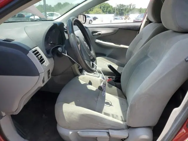 2012 TOYOTA COROLLA BASE  
