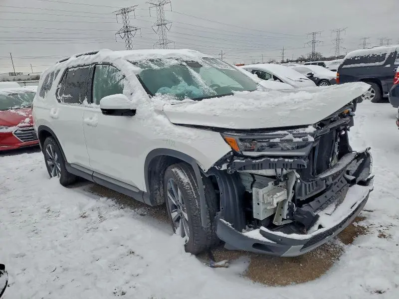 2025 HONDA PILOT TOURING  