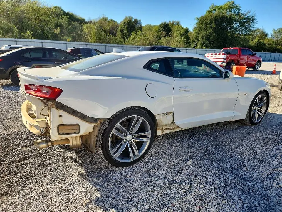 2017 CHEVROLET CAMARO LT  