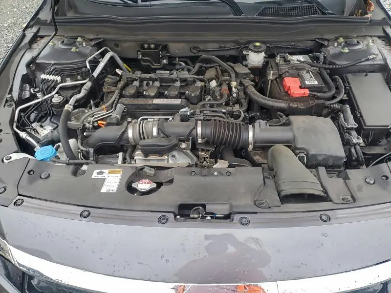 2018 HONDA ACCORD LX  