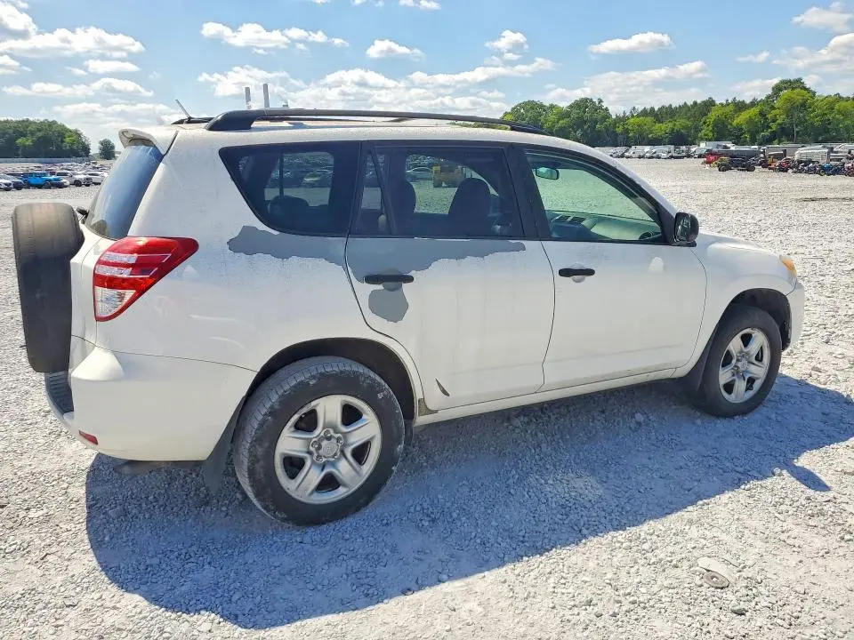 2010 TOYOTA RAV4 BASE  