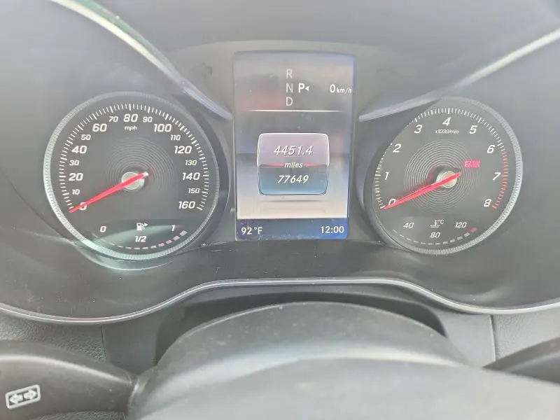 2017 MERCEDES-BENZ C 300  