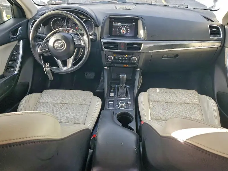 2016 MAZDA CX-5 GT  