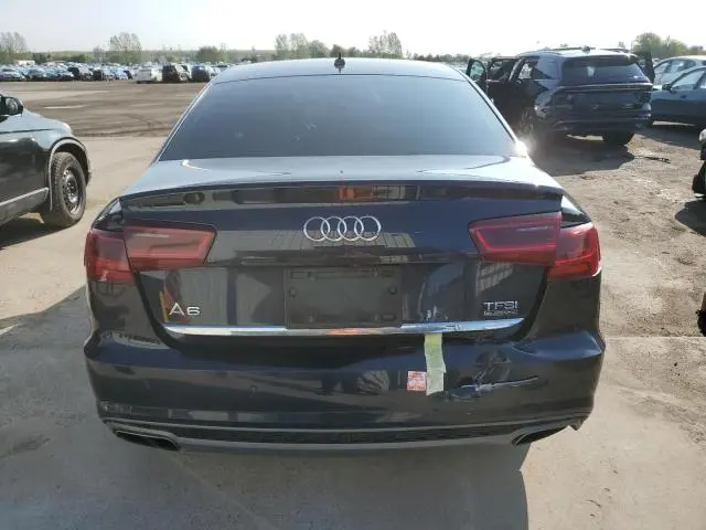 2017 AUDI A6 PROGRESSIV  