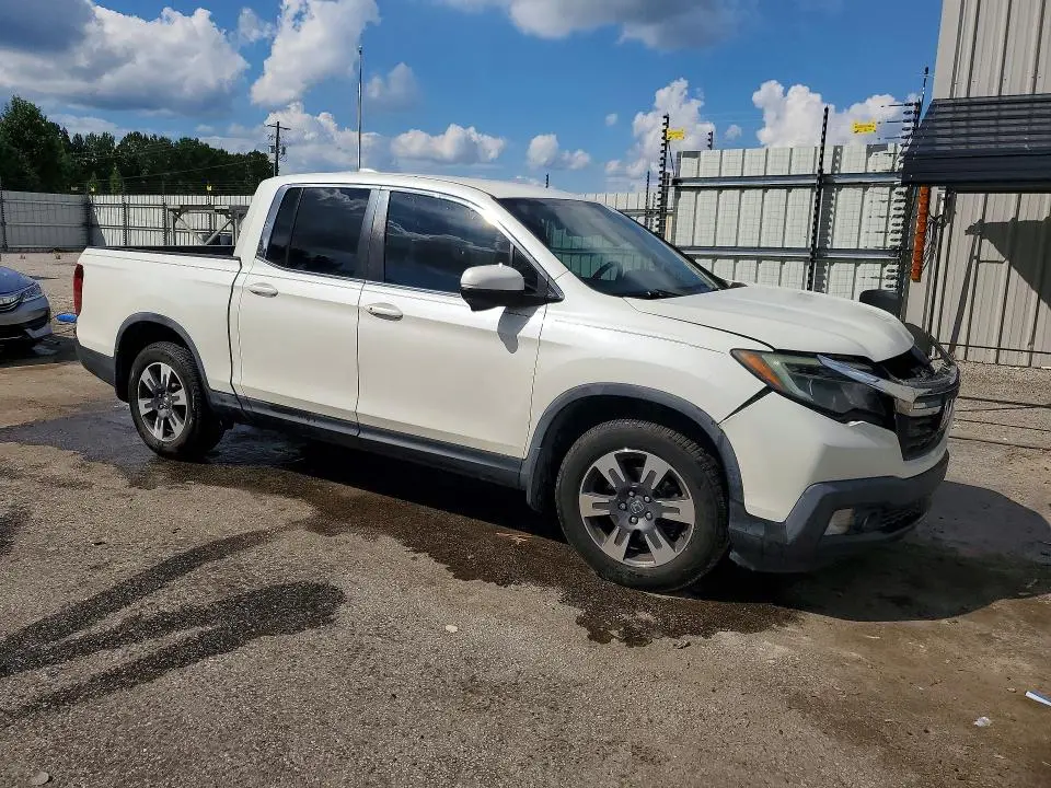 2018 HONDA RIDGELINE RTL  