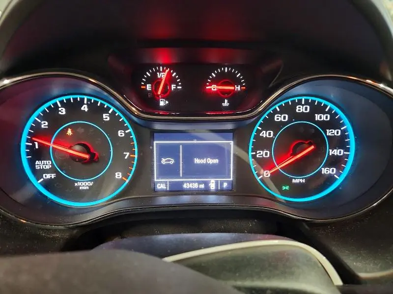 2018 CHEVROLET CRUZE LT  