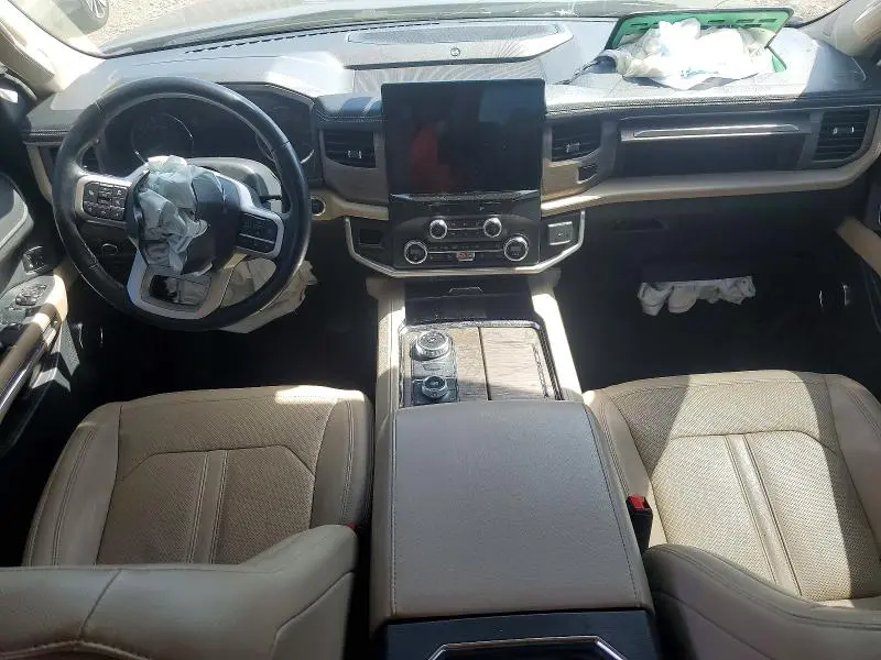 2022 FORD EXPEDITION MAX LIMITED  