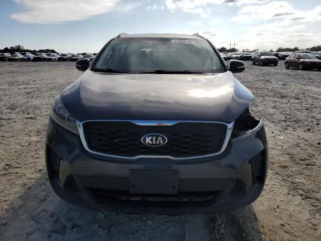 2019 KIA SORENTO L  