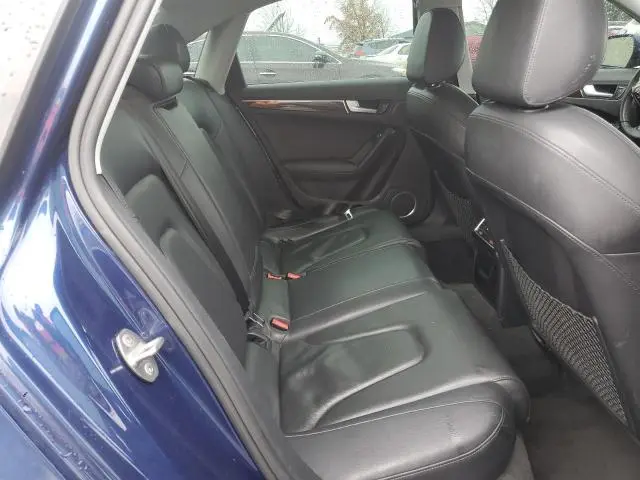 2013 AUDI A4   