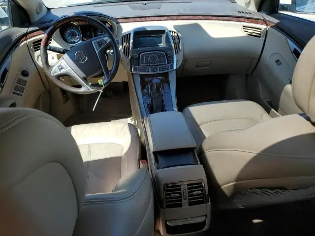 2010 BUICK LACROSSE CXL