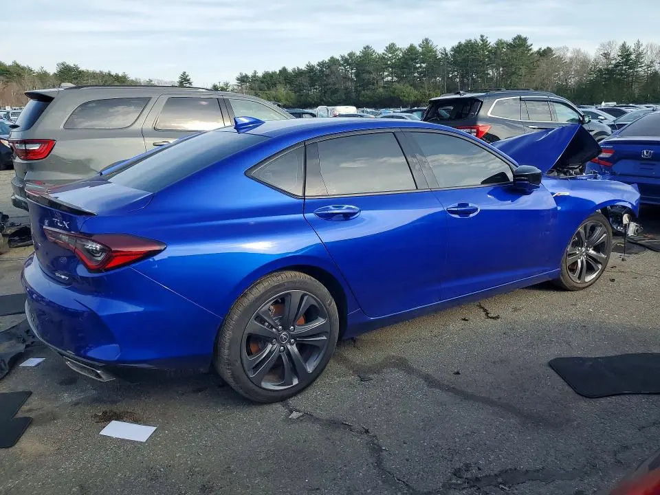 2023 ACURA TLX A-SPEC  