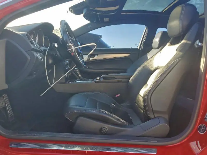 2015 MERCEDES-BENZ C 250  