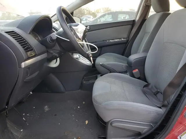 2010 NISSAN SENTRA 2.0  