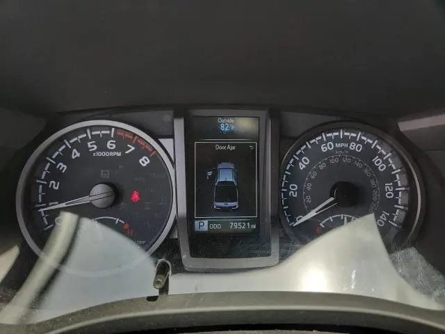 2022 TOYOTA TACOMA DOUBLE CAB  