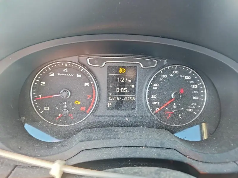 2015 AUDI Q3 PREMIUM PLUS  