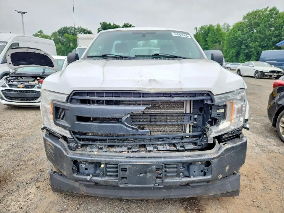 2019 FORD F150   