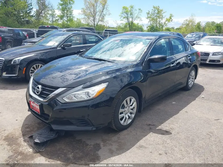 2016 NISSAN ALTIMA 2.5 S