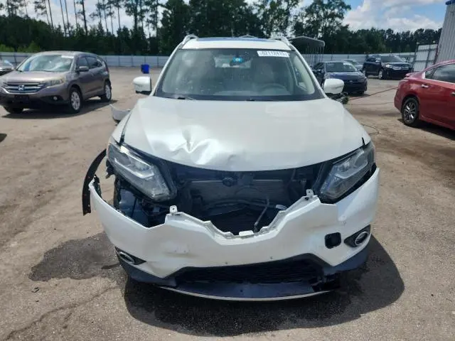 2015 NISSAN ROGUE S  