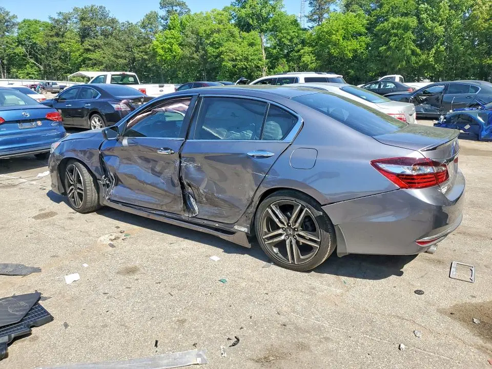 2016 HONDA ACCORD SPORT  
