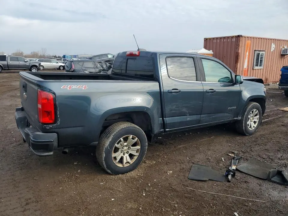 2018 CHEVROLET COLORADO LT  