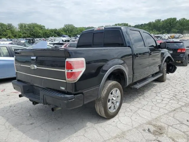 2011 FORD F150 SUPERCREW  