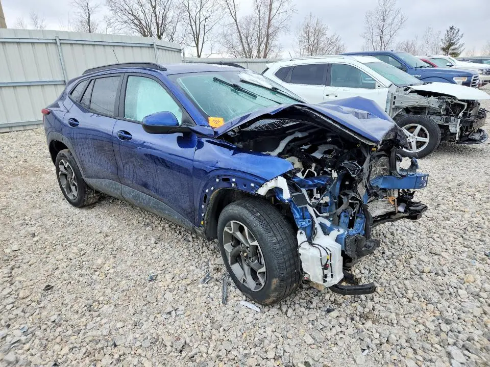 2024 CHEVROLET TRAX 1LT  