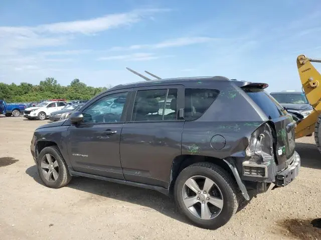 2016 JEEP COMPASS LATITUDE