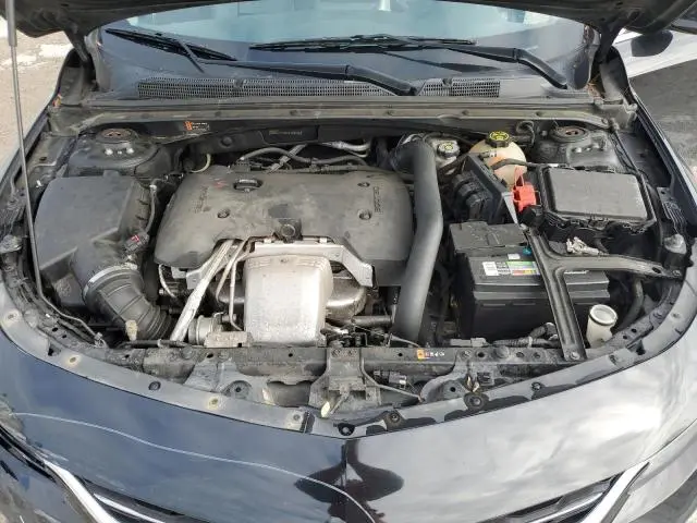 2018 CHEVROLET MALIBU PREMIER  