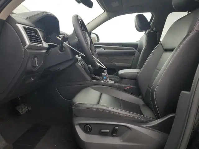 2022 VOLKSWAGEN ATLAS SE  