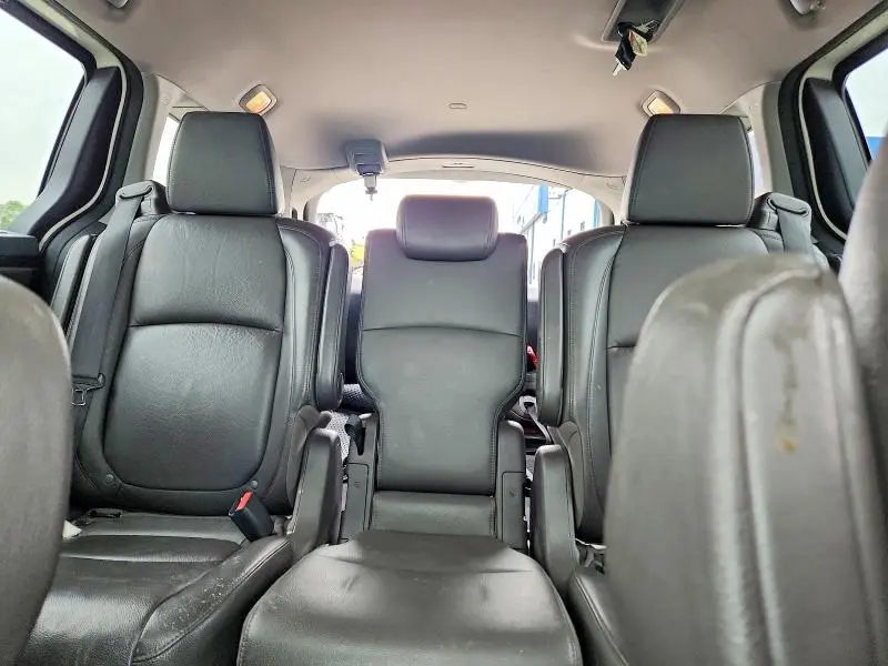 2018 HONDA ODYSSEY EXL  