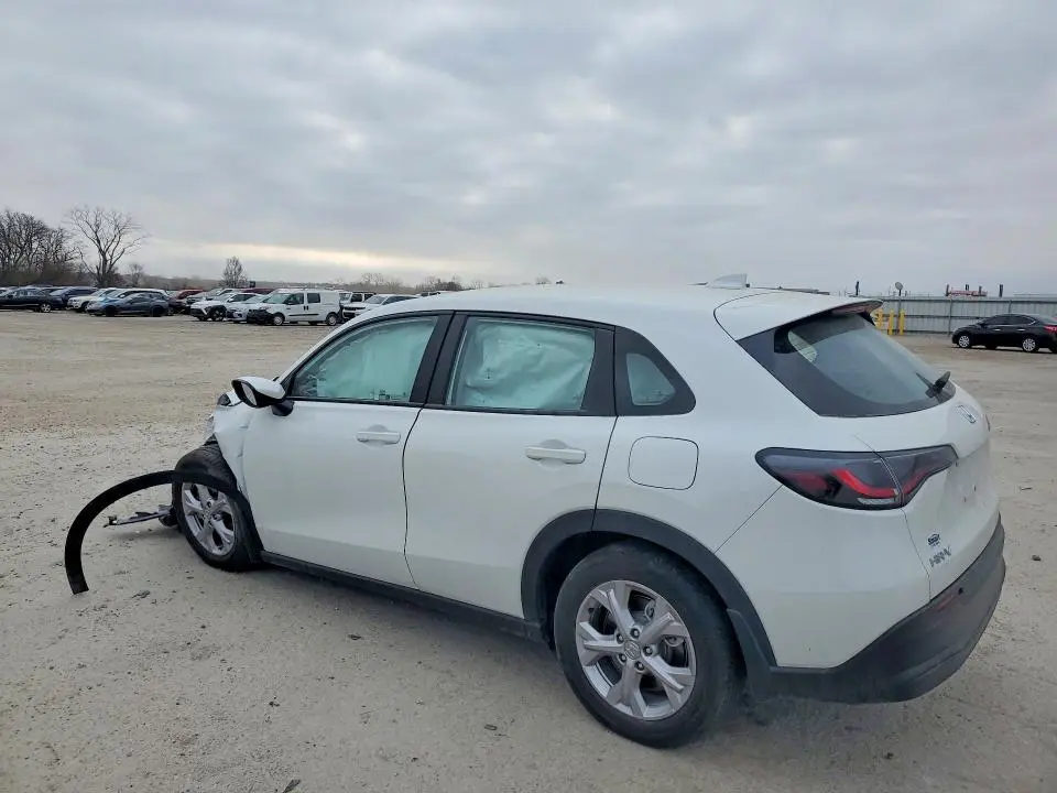 2024 HONDA HR-V LX  