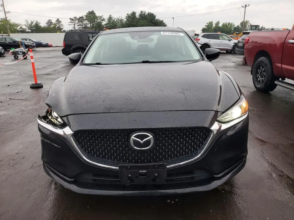 2020 MAZDA 6 TOURING  