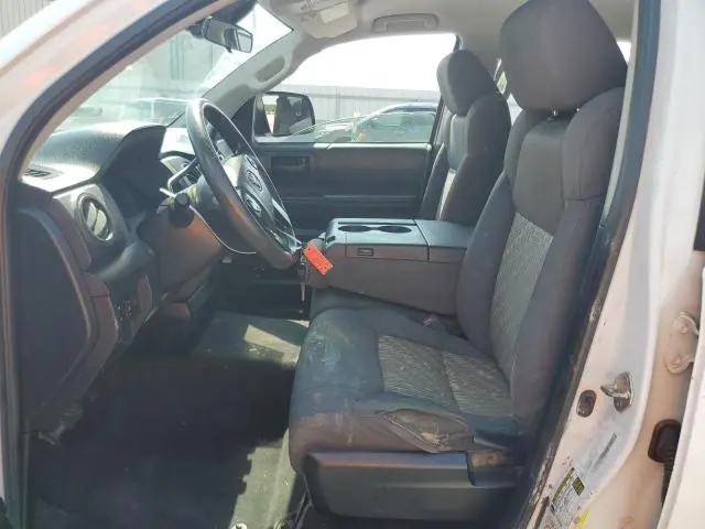 2018 TOYOTA TUNDRA DOUBLE CAB SR  