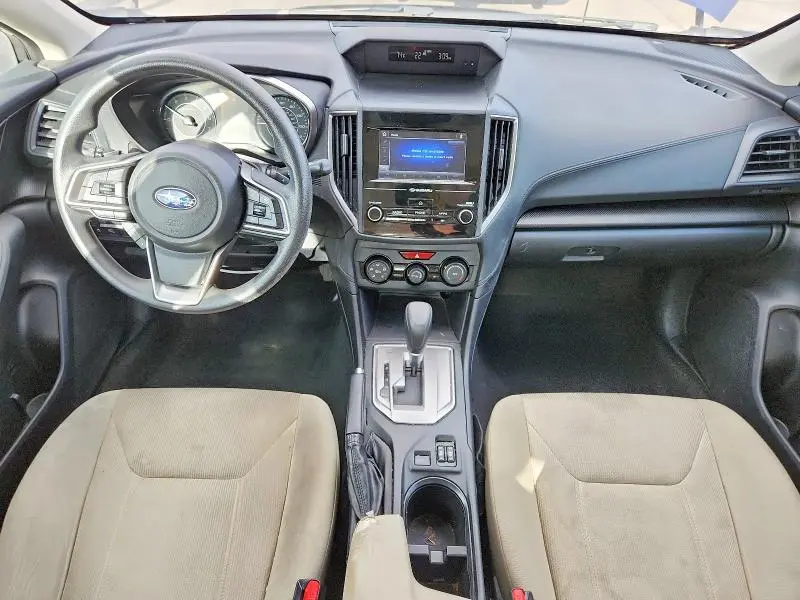 2018 SUBARU IMPREZA PREMIUM PLUS  