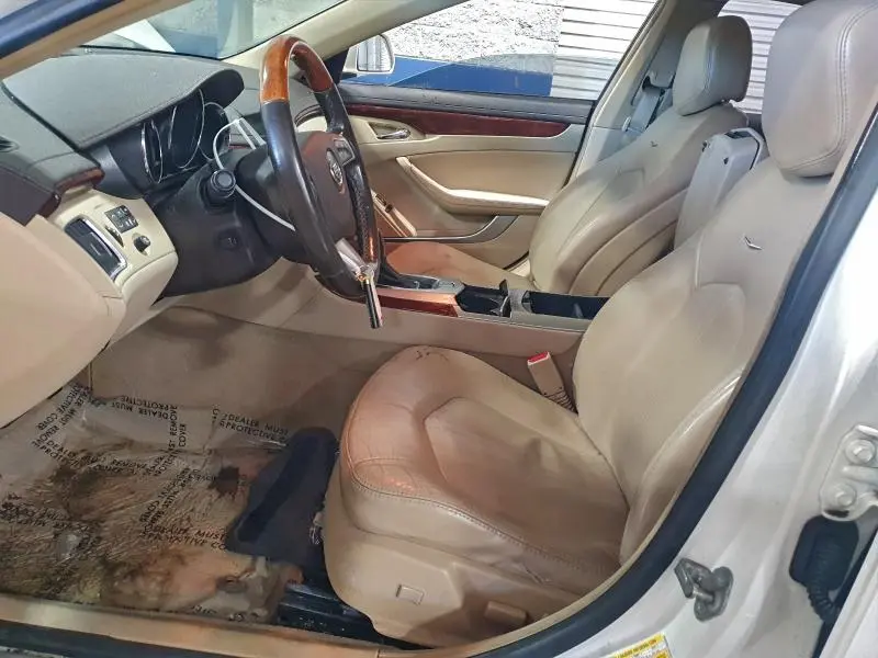 2011 CADILLAC CTS PREMIUM COLLECTION  