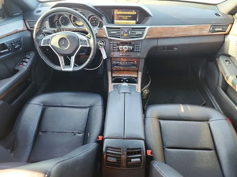 2012 MERCEDES-BENZ E 350 4MATIC  