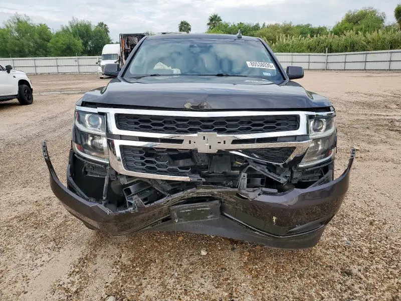 2016 CHEVROLET TAHOE C1500 LT  
